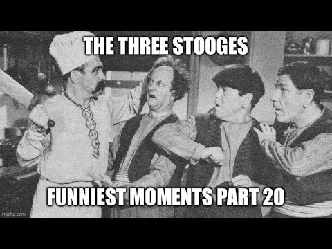 The Three Stooges Funniest Moments Part 20 (1080p HD)