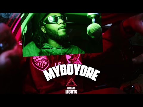 "MyBoyDre" | Hazard Lights ⚠️