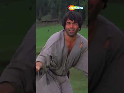 O Meri Mehbooba Mehbooba Mehbooba_Dharam Veer (1977) #shorts @shemaroo.romanticsongs