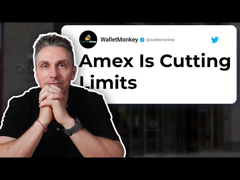 American Express Is Cutting Limits (2024!)