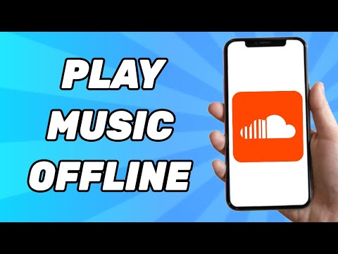 How to Listen Offline to Soundcloud | Play Music Offline on Soundcloud 2025