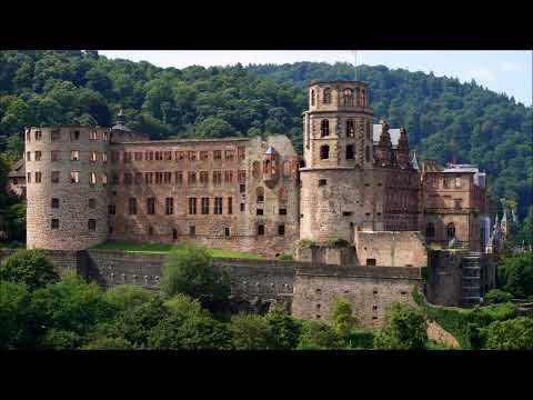 Heidelberg and her Castle