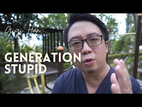 Malaysia: Please don't produce Generation Stupid (Eng/Malay/中文sub)