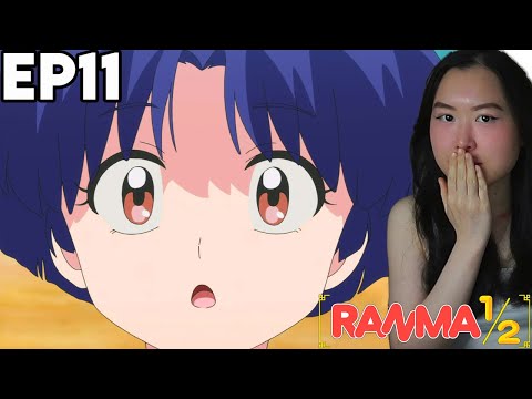 "Who Are You?"😱😭💔 Ranma 1/2 (2024) Episode 11 Reaction | らんま1/2 (新作アニメ)