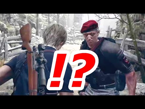 【バイオRE:4】すべてがランダム世界で敵が2倍に増えると・・・【Resident Evil 4 Remake 2x Enemy Item Randomizer】