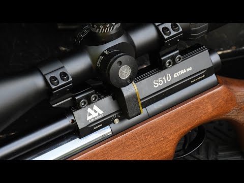 Air Arms S510 Extra, FAC REVIEW