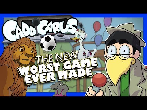 [OLD] THE NEW WORST GAME EVER MADE - Caddicarus