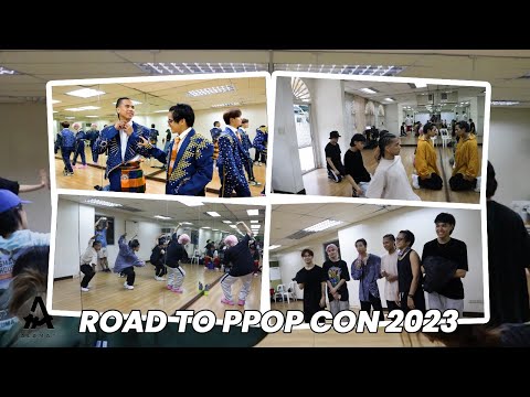 [VLOG] Road to PPOP Con 2023