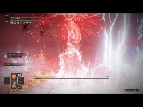 Elden Beast ng+5 two shotted