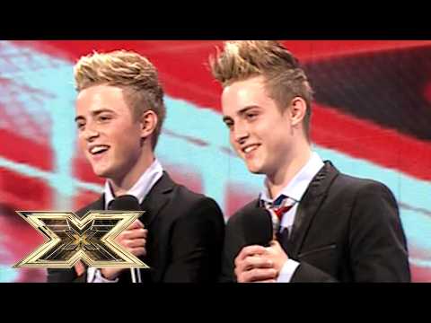 GREATEST DUO Auditions | The X Factor UK