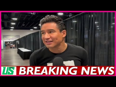 Mario Lopez 'not ashamed' of his faith as he builds more 'spiritual muscle' in Hollywood