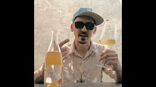 Natty Rhyme, Natural Wine Review - Nous Sommes Libres Pet Nat by Maison Moritz Prado