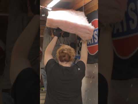 Does Insulation in Garage Make a BIG Difference?