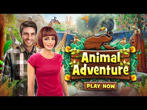 Animal Adventure Game - GamePlay Walkthrough