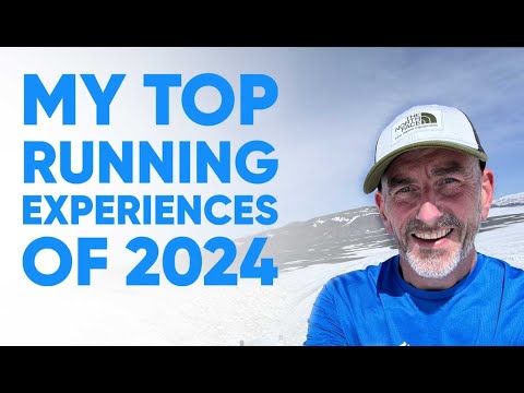 My Running Year 2024