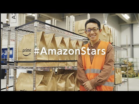 Amazon Stars #2- 15秒バージョン