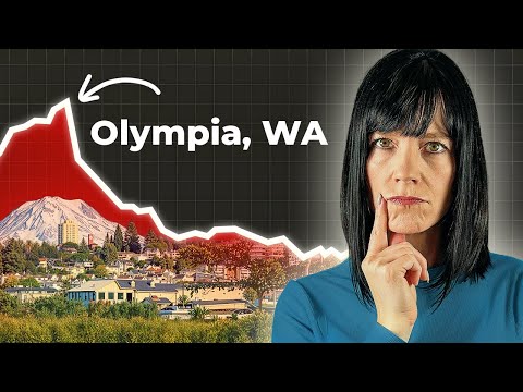 The Future of Olympia Real Estate will SURPRISE You. My 2025 Market Prediction.