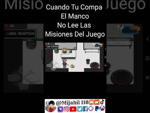 cuando no leo las misiones xd