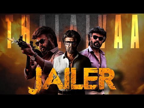 JAILER X VARMA | Remix Music Video