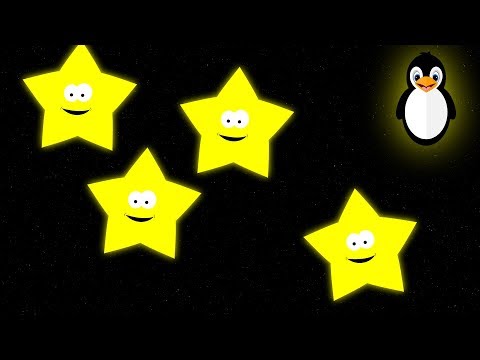 Baby Sensory Video - High Contrast Shapes and Animations for Visual Stimulation