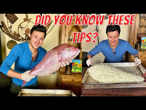 How to Cook Salt-Baked Fish (Tips for Perfect Results)