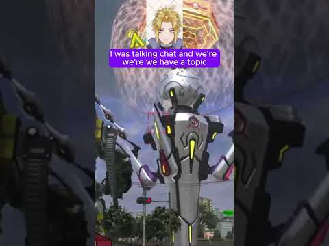 Quickly Deleting an Anchor!【Earth Defense Force 6】#shorts #gaming #vtuber  #malevtuber #edf #edf6