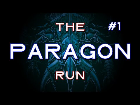 The Paragon Run | ME3 Research Stream