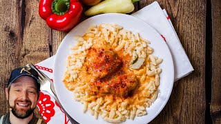 Chicken Paprikash Recipe | Perfect Comfort Food for New Year's