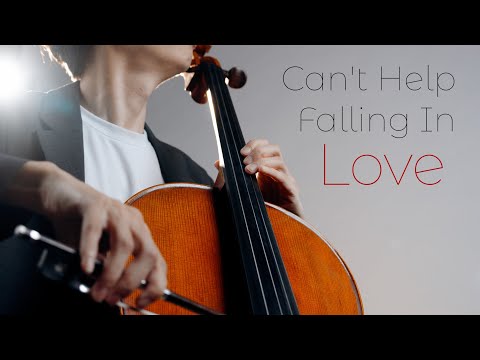 《Can't Help Falling in Love》貓王Elvis Presley Cello cover 大提琴版本 『cover by YoYo Cello』【經典外文歌曲系列】