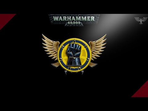 WARHAMMER 40K | Les Primarques V2 : Rogal Dorn