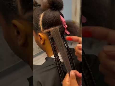 #foryou #howtomakeabraid #hairstyles #subscribe #hairstyles #knotlessbraids