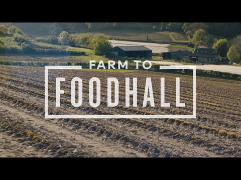 King Asparagus 2 | Farm to Foodhall | M&S FOOD