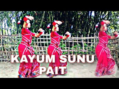 MT-TECH || kayum sunu Pait || cover dance|| songs polololad bidung||