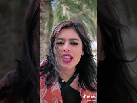 Rumi Munawar (rumiuae) New trend video viral tiktok video trend reels #RumiMunawar #rumiuae