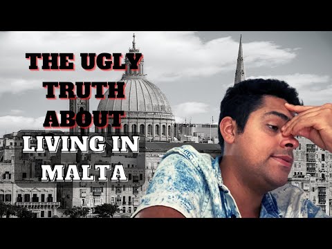 Living in Malta: 5 things I HATE about living here