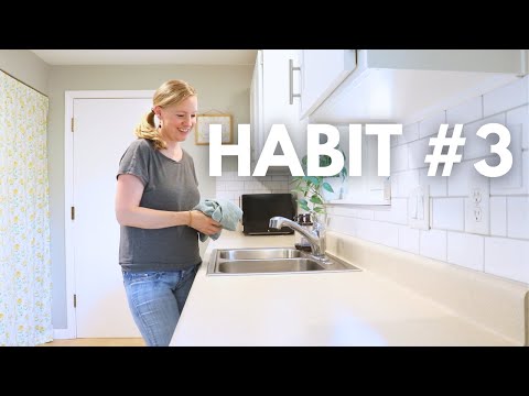 6 Simple CLEANING HABITS That Have Changed My LIFE!