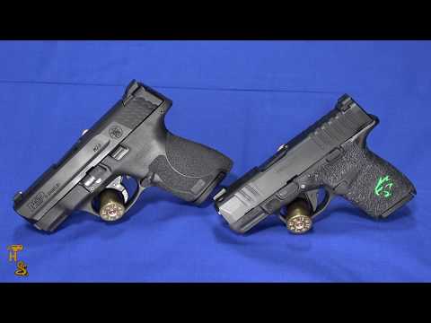 You Asked, We Compare: Springfield Hellcat vs S&W Shield M2.0