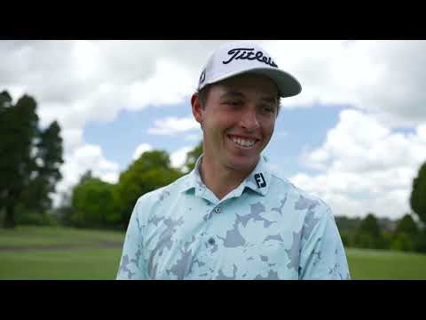 Hayden Hopewell joins Rookie Program | Golf Australia