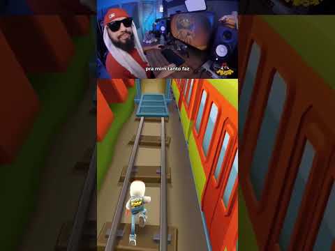 @mussoumano vs DOGDAY SUBWAY SURFERS SURFERS!!! PARTE 2 #shorts