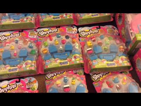 Shopkins Sneak Peek