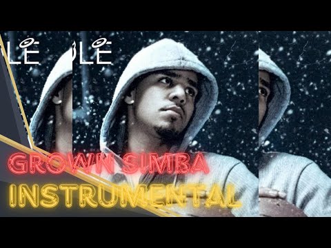 J. Cole - Grown Simba INSTRUMENTAL