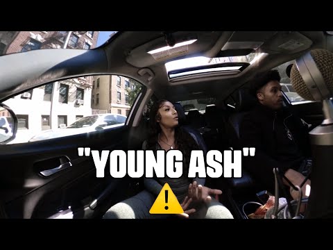 "Young Ash" | Hazard Lights ⚠️ | Pt II