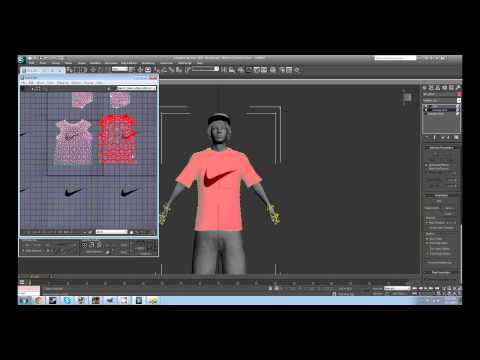 [3ds-Max] Tutorial Part 4