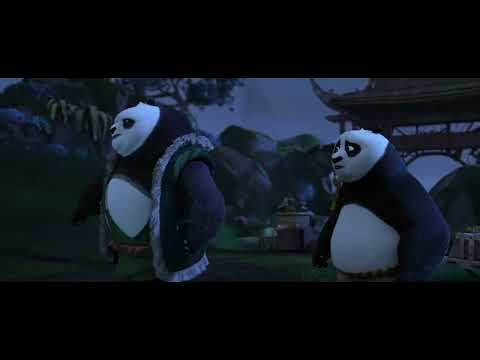 Kung Fu Panda 3 - "HOW'S MY RESTAURANT?"