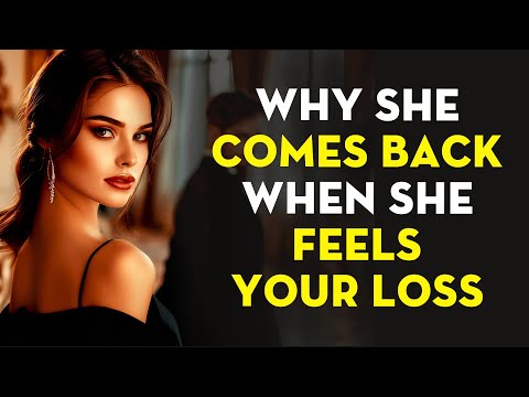 Make Her Feel Your Loss To Get Her Back | Stoicism - Stoic Legend