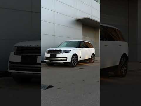 Land Rover Range Rover Luxury Review #short #shorts