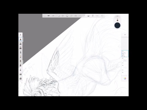 LuciferYee0102 live drawing