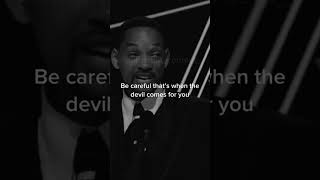 Guard your energy!  #willsmith #motivation