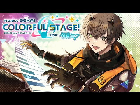 OUR LAST TAP TAP TOGETHER FOR A WHILE 【  PROJECT SEKAI  】 【NIJISANJI EN | Alban Knox】