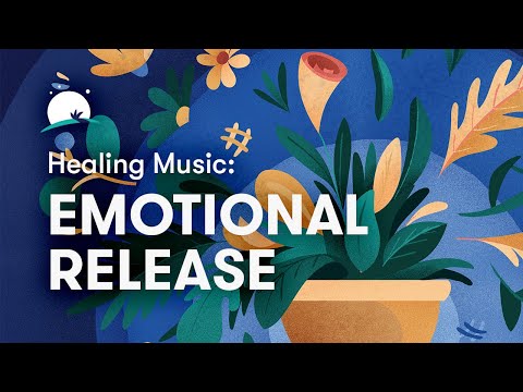 Healing Music: Emotional Release 528 Hz | Purification of Negative Energy | BetterSleep